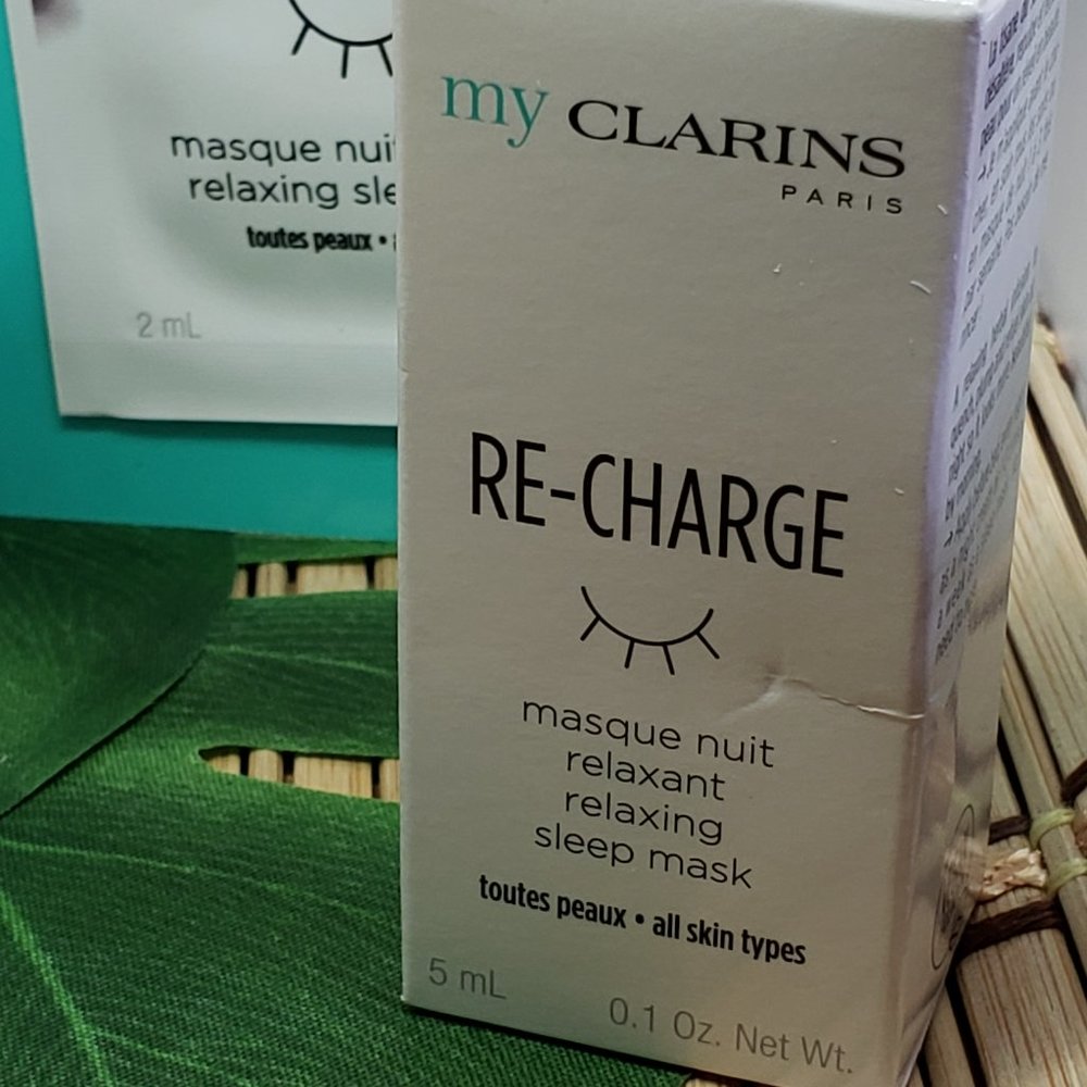 Clarins 6 Piece Custom Set - New/Sealed - Picture 5 of 10